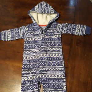 Super Soft Fleece Suit